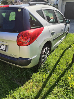 PEUGEOT 207 SW LPG BEZ KOROZE - 2