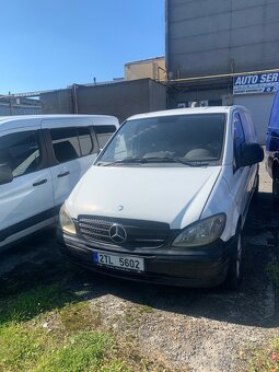 Mercedes vito 2004 - 2