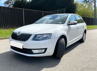 Škoda Octavia III 1.6TDI 81 kw 2016 - 2