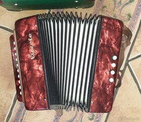 Harmoniky Rigoletto a Piccolo - 2