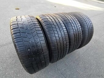 4x Zimní Continental ContiWinterContact 255/50 R20 109H - 2