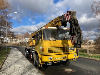 Liaz 100 BUMAR - 2