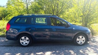 Dacia Logan 2019, 84 000 km - 2