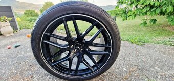 Originalni AMG sada 22" disku GLE 63S Amg - 2