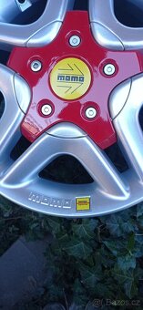 MOMO FERRARI-Fiat Tipo,Bravo,Brava,Marea,Lancia - 2