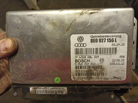 Audi A4 B6 jednotky z vozu - 2