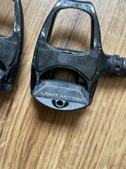 Pedály na kolo zn. Shimano PD-RS500 - 2