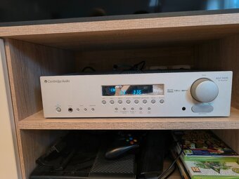 AV receiver Cambridge Audio Azur 540R v2 - 2
