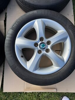 Alu Antares Fabia 2 - 2