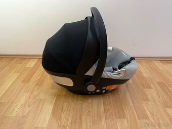 DĚTSKÁ AUTOSEDAČKA Reemy One I-Size (0-14kg), V ZÁRUCE - 2