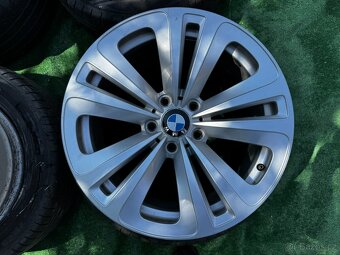 Originál alu kola Bmw Styling 234 5x120 R18 letní - 2