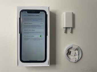 iPhone XR 64GB Black - Záruka - Faktura - 2