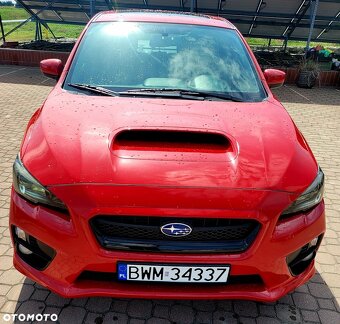 Subaru WRX - 2