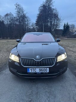Škoda Superb III Laurin & Klement,2.0tdi 140kw - 2