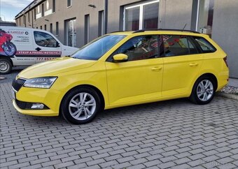 Škoda Fabia, 1.0TSI Style,ČR,1.Majitel - 2