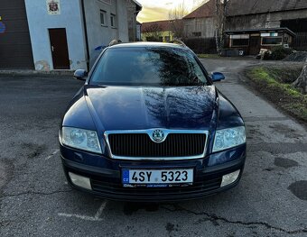 Škoda Octavia II kombi 1.9 77 kw DSG 2007 - PO SERVISU - 2