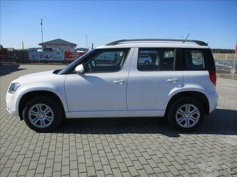 ŠKODA YETI 1,2TSi 77kw Ambiente bez koroze 04/2014 - 2