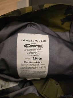 Goratex vz 95 - 2