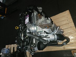 MOTOR DGD 1,6 TDI - 2