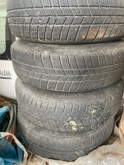 Alukola škoda fabia 1 165/70 R14 - 2