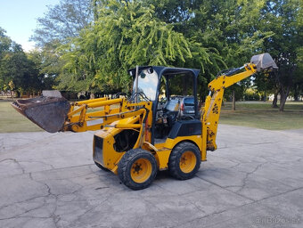 JCB 1CX nakladač - 2