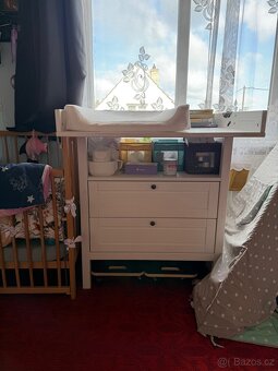 Přebalovací komoda ikea - 2