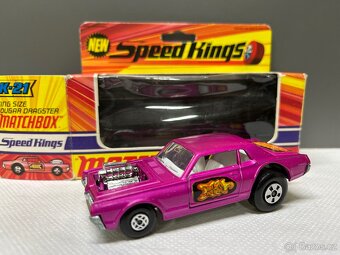 Matchbox K-21 Speed Kings - 2