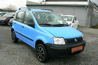 Fiat Panda 1.2 Multijet 4x4 2005 - 2