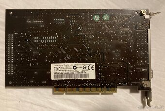 Zvukova karta Sound Blaster Audigy model SB0230 - 2