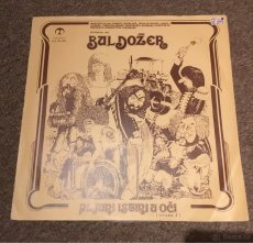 Raritní prog-rock LP na prodej - 2