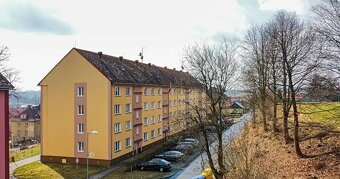 Pronájem bytu 2+1 52 m2, Teplá, 9000 Kč/měsíc - 2