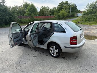 Škoda fabia 1 1.9 TDI 74kw r.v.2001 najeto 307000 km STK - 2