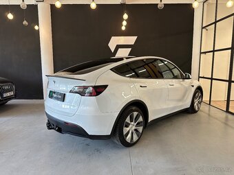 TESLA MODEL Y LONG RANGE DUAL MOTOR M2022 TAŽNÉ ZÁRUKA DPH - 2