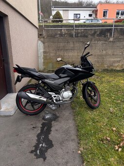 Honda cbf 125 - 2