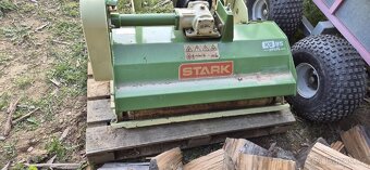 Mulčovač Stark KS 95 Profi - 2