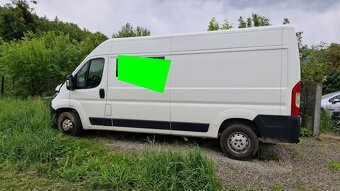 peugeot boxer 2.0 120kw nahradni dily - 2