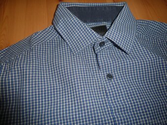 H&M pánská košile XS slim fit - 2