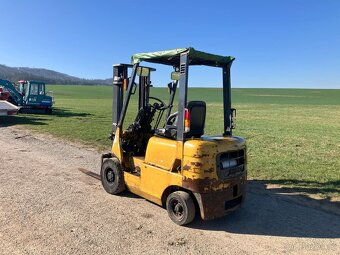 VZV KOMATSU FG15 - 2