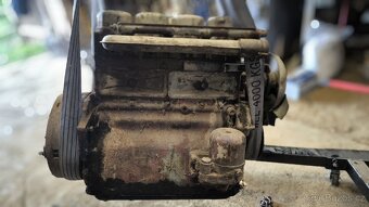 Motor Zetor 6901 - 2