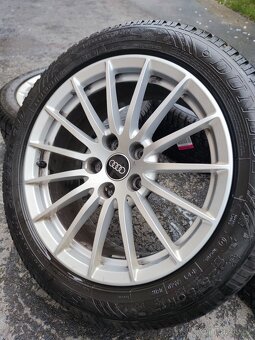 Alu kola 5x112 R17 225/50 ET29 - 2