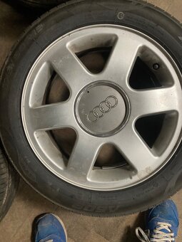 kola 5x100 r15 - 2