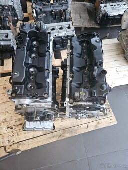 MOTOR 2,0 TDI CUPA - CUP OCTAVIA III RS - 2