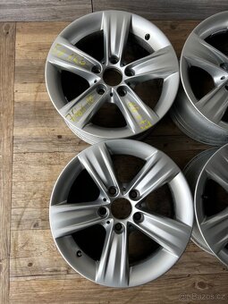 Alu kola, disky r16 - T5, T6 5x120 - 2