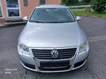 Volkswagen Passat B6 3C VARIANT 2.0 TDI DSG Trend - 2