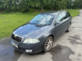 Škoda Octavia 2.0 TDi Laurin @ Klement - 2