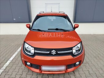 Suzuki Ignis 1,2 DualJet PREMIUM (2017) - 2
