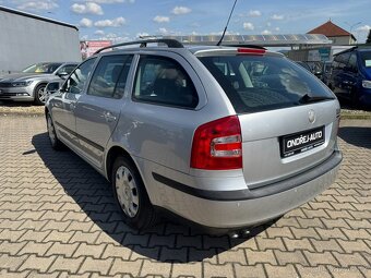Škoda Octavia 1,9 TDI 77 KW STK KOLA - 2