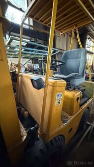 VZV desta motor 1203 - 2