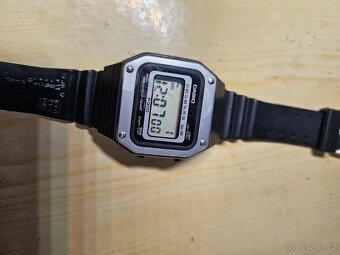 Hodinky casio r 1982 - 2