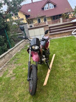 Enduro Bashan 125 - 2
